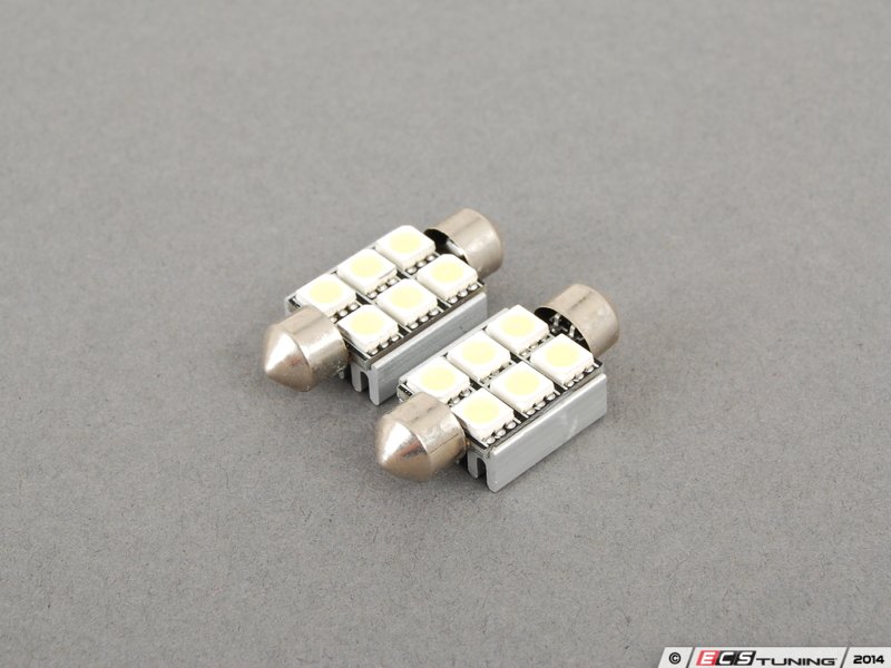 ECS News - Audi A3 8V Ziza Interior LED Lighting Kits