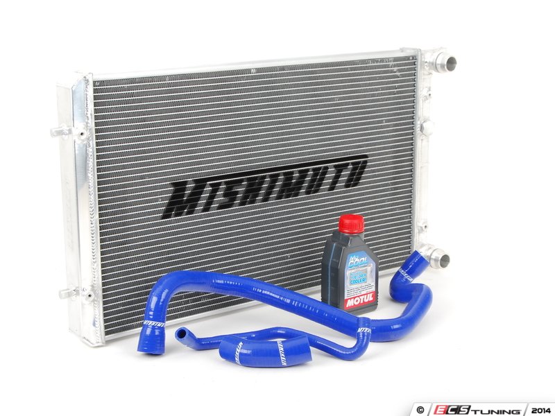 Assembled By ECS MMHOSETT99BLKT Cooling System Refresh Kit