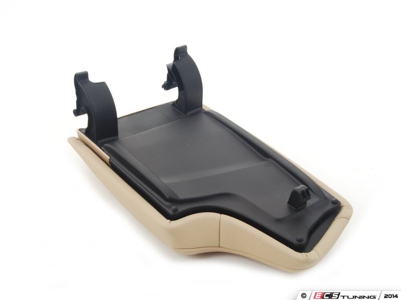 Genuine BMW 51169235438 Armrest Beige (51169235438)