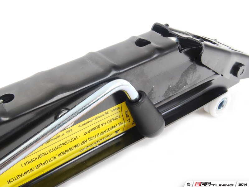 Genuine Volkswagen Audi 8J0011031C InCar Jack (8J0 011 031 C)