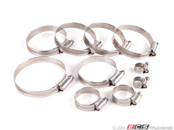 Forge - FMKT005HCS - Hose Clamp Kit