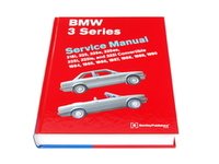 ES#2074645 - B390 - BMW e30 3 Series (1984-1991) Service Manual - A comprehensive must-have for any do-it-yourselfer! Includes 560 pages of maintenance, service, and repair information! - Bentley - BMW