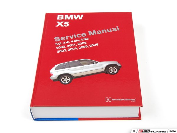 Bmw x5 e53 service manual 2000-2006 #3