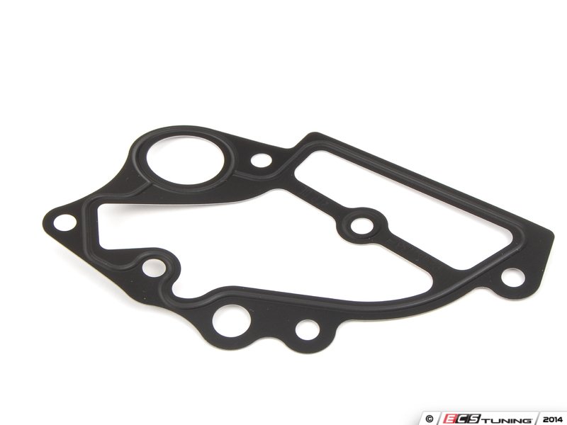 Genuine Volkswagen Audi 06E121139H Coolant Flange Gasket (06E 121