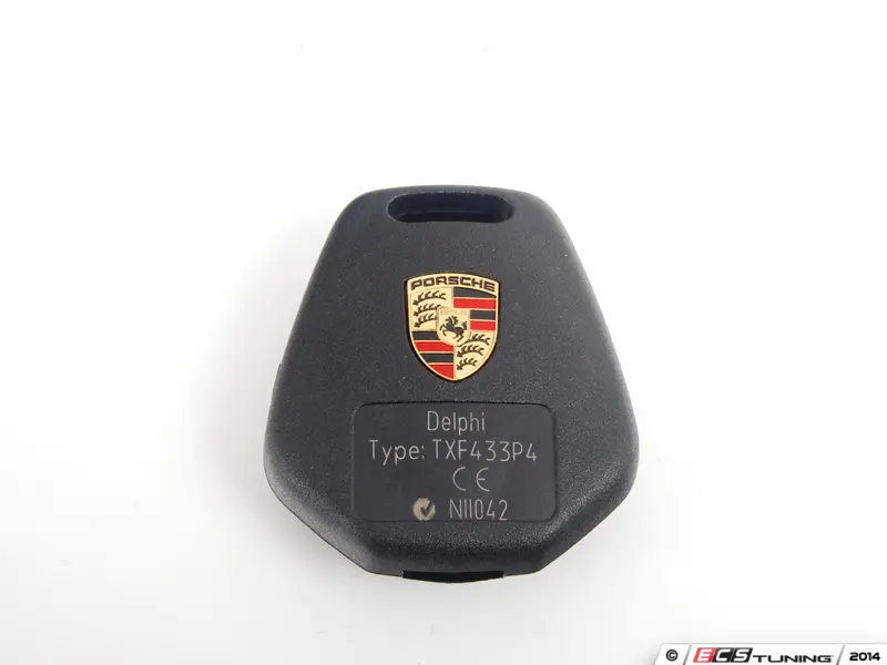 Genuine Porsche - 99663724440 - KEY HEAD W.C