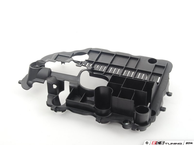 Genuine Volkswagen Audi 06J103138F Oil pan insert (06J 103 138 F)