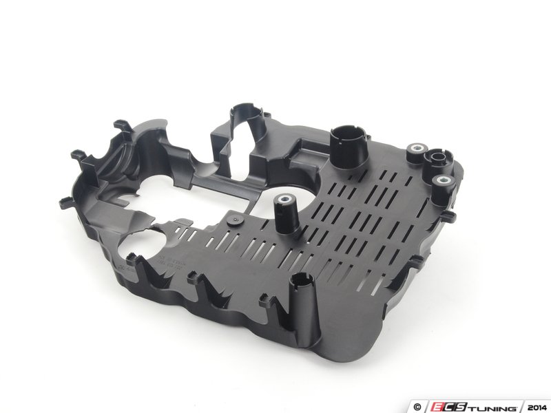 Genuine Volkswagen Audi 06J103138F Oil pan insert (06J 103 138 F)