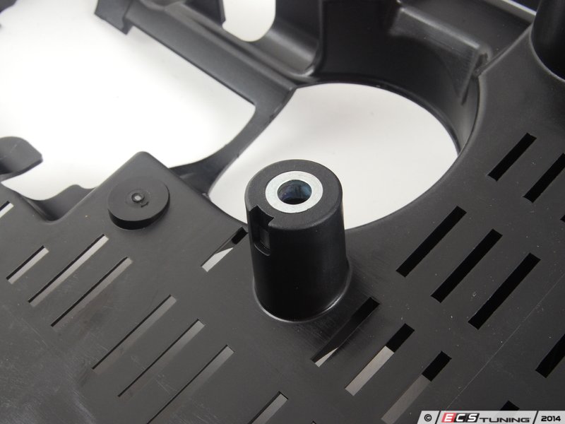 Genuine Volkswagen Audi 06J103138F Oil pan insert (06J 103 138 F)