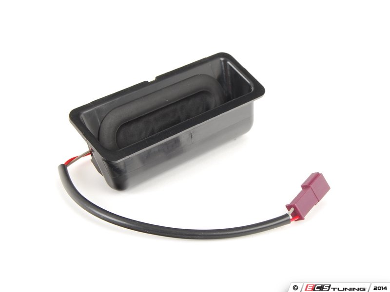 URO 51248168035 Trunk Lock Push Button