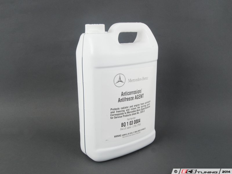 Genuine Mercedes Benz 2722000415KT Thermostat Replacement Kit