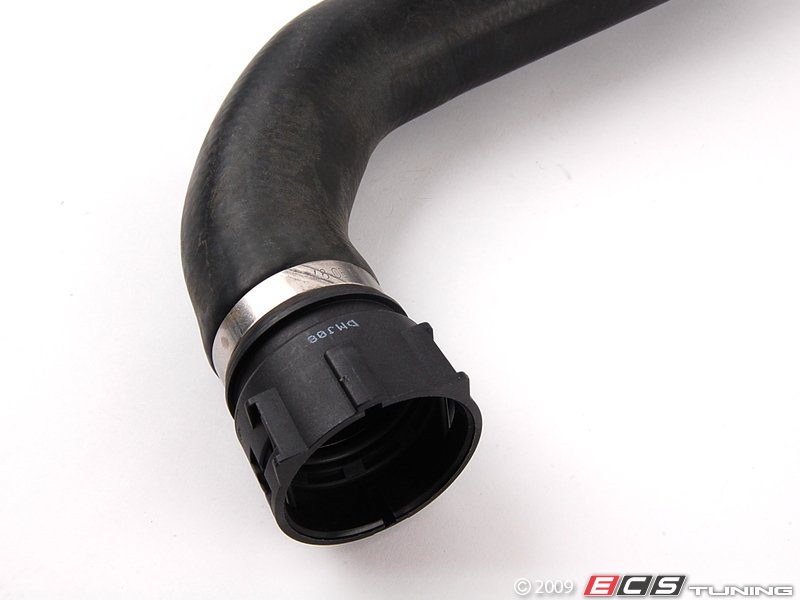 Genuine BMW 11531406766 E39 M5 Upper Radiator Hose (11531406766)
