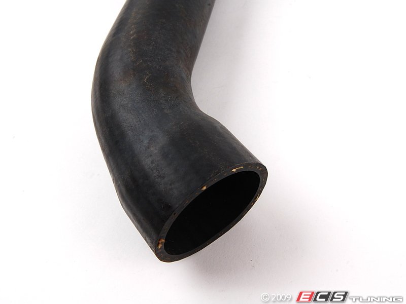 Genuine BMW 11531406766 E39 M5 Upper Radiator Hose (11531406766)