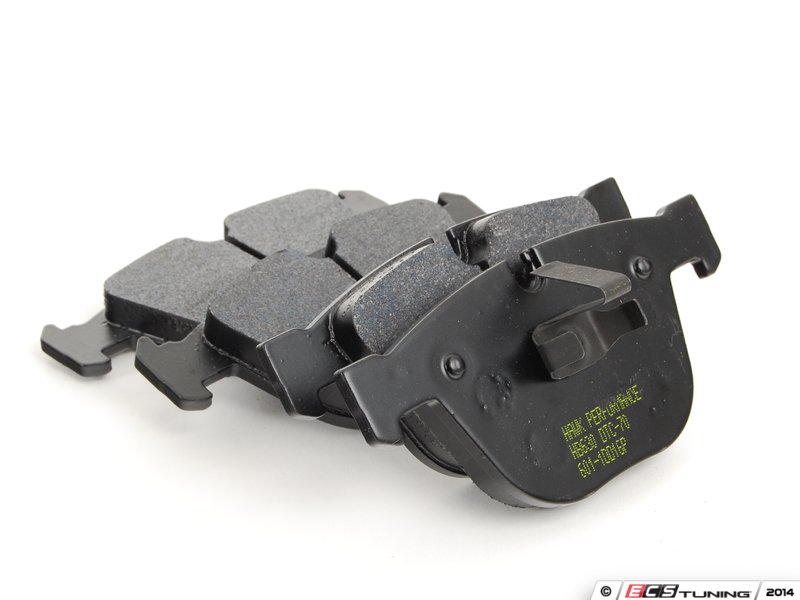 ECS News BMW E65 E66 7 Series Hawk High Performance Brake Pads