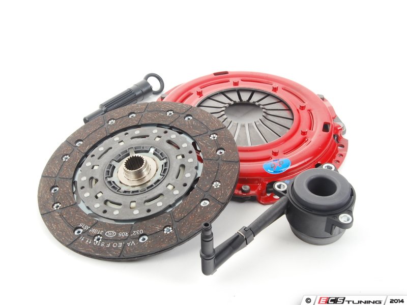 South Bend Clutch - K70287hddmfKT - Stage 1 Heavy Duty Clutch Kit