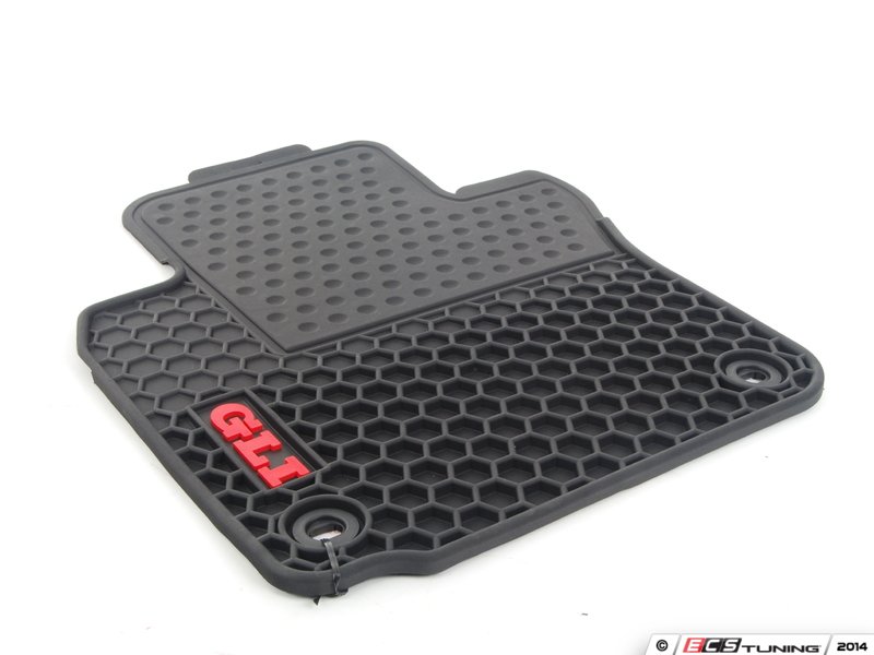 Genuine Volkswagen Audi 1K1061551H041 Monster Floor Mat Set GLI