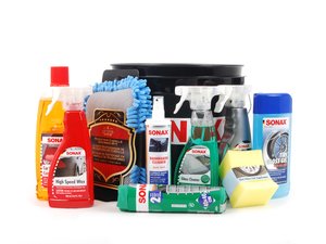 1097KT - Griot's Wheel Cleaning Kit