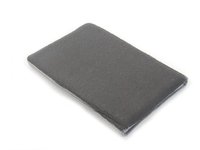 ES#2765819 - SSP-575 - Speedy Clay Mitt - Fine Grade - Easily remove contaminants from paint, glass and plastics - SONAX - Audi BMW Volkswagen Mercedes Benz MINI Porsche