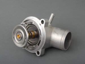 mercedes thermostat replacement cost