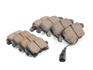 passat b6 brake pads