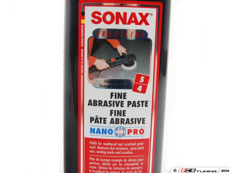 SONAX 319300 ProfiLine Fine Abrasive Paste 1 Liter (NO LONGER