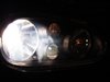 ES#11129 - ZZH7BSSWA -  Super White H7 Halogen Bulb - Pair - Comparable to 6000k HID color for increased intensity & visual appeal - ZiZa - Audi BMW Volkswagen Mercedes Benz MINI Porsche