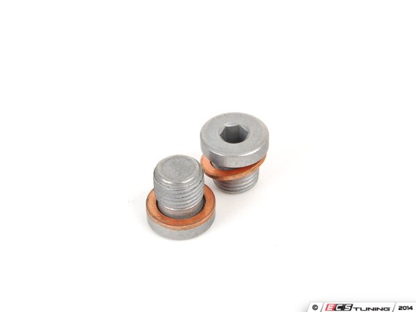 Genuine Volkswagen Audi - G052128A1KT - Differential Service Kit ...