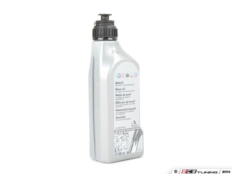 Genuine Volkswagen Audi - G052128A1KT - Differential Service Kit ...