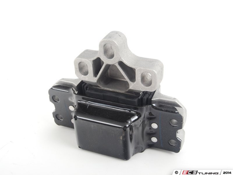 Genuine Volkswagen Audi 1K0199555CF Transmission Mount (1K0 199 555 CF)