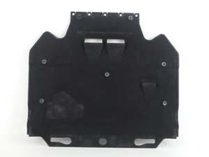 audi a7 undercarriage cover