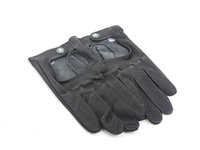 ES#256640 - 80162150526 - BMW Driving Gloves - M - Leather driving gloves garnished with the BMW roundel - Genuine BMW - BMW