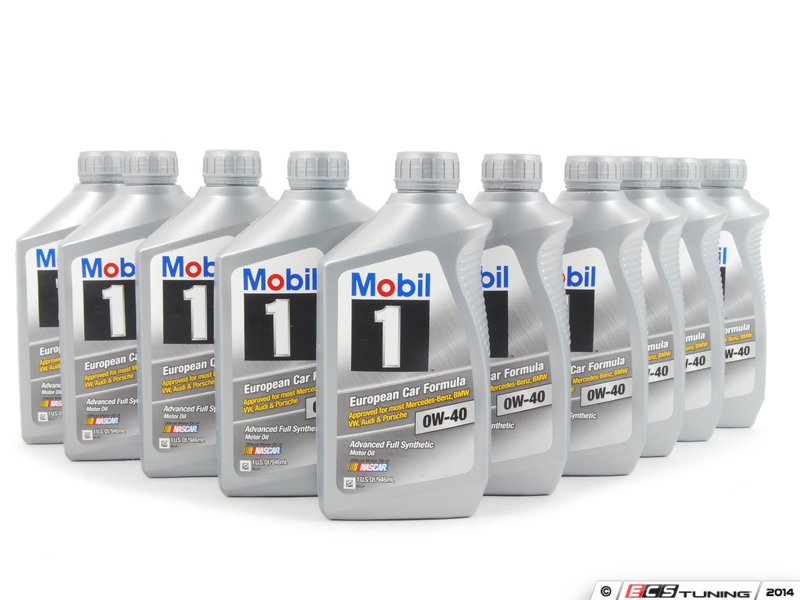 ECS News MercedesBenz W204 C63 AMG Engine Oil Service Kits