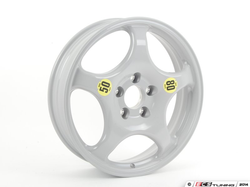 Genuine BMW 36116796147 Emergency Wheel priced each (36116796147)