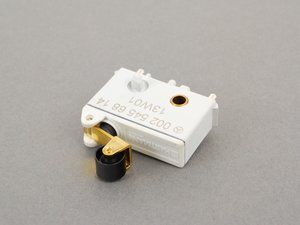 ES#1615348 - 0025456814 - Fuel Injection Throttle Micro Switch - For Thrust Cut-Off - Genuine Mercedes Benz - Mercedes Benz