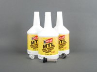 ES#2713264 - 17212283111KT - Transmission Service Kit - Featuring Redline gear oil, filter and drain/fill plugs - Assembled By ECS - BMW