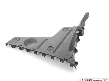 Genuine Volkswagen Audi - 8E9807454A - Rear Bumper Guide - Right (8E9 ...