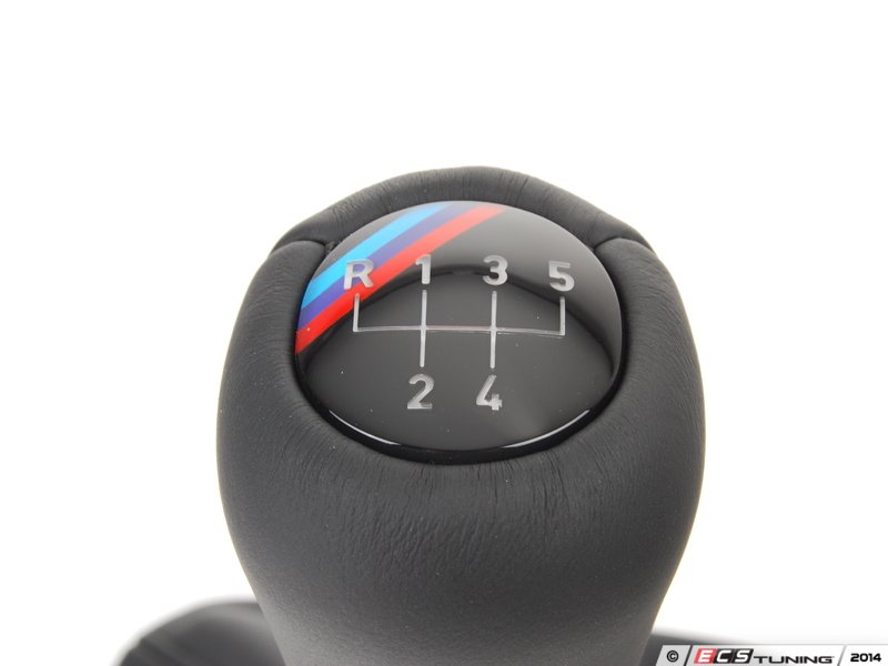 Genuine BMW 25111221901 E36 MTechnic Illuminated Shift Knob And