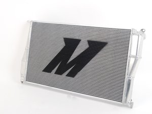 BMW E92 335i N54 3.0L Radiator Parts - ECS Tuning