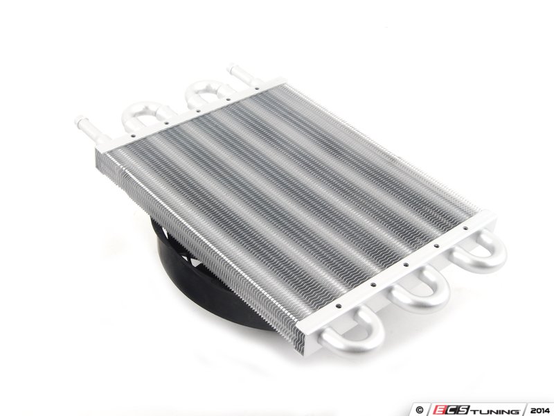 Mishimoto MM0CF Universal Heavy Duty Transmission Cooler With