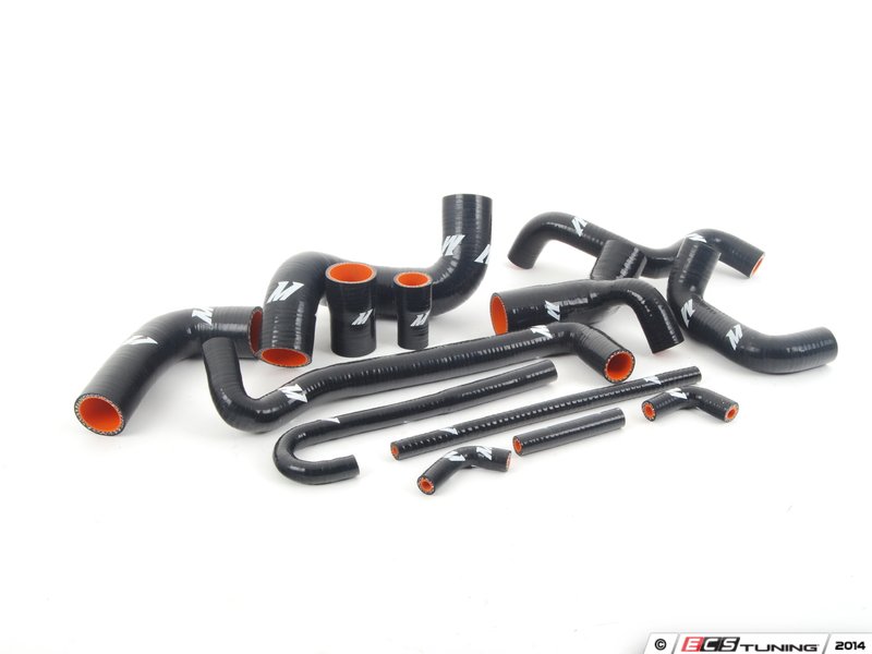 ECS News - BMW E30 M3 Mishimoto Radiator and Hoses