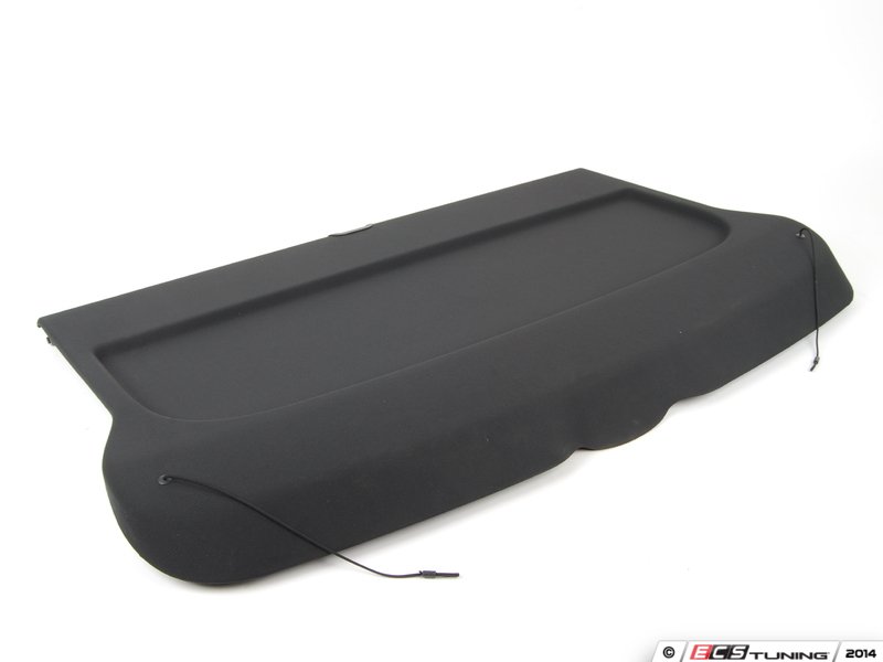 Genuine Volkswagen Audi 8P4867769BE2J9 Luggage Compartment Cover