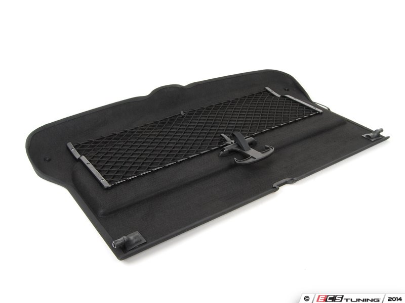 Genuine Volkswagen Audi 8P4867769BE2J9 Luggage Compartment Cover