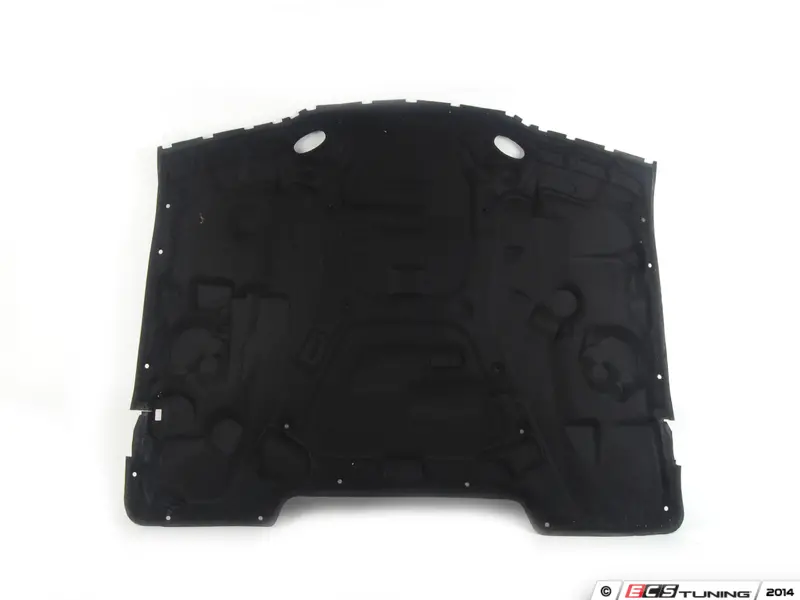 Genuine BMW - 51482492957 - Hood Insulation (51-48-2-492-957)
