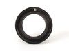 ES#2594929 - 02J409528C - drive axle flange seal - right - Stop leaks from your transmission. 48x60x26.6mm - Genuine Volkswagen Audi - Volkswagen