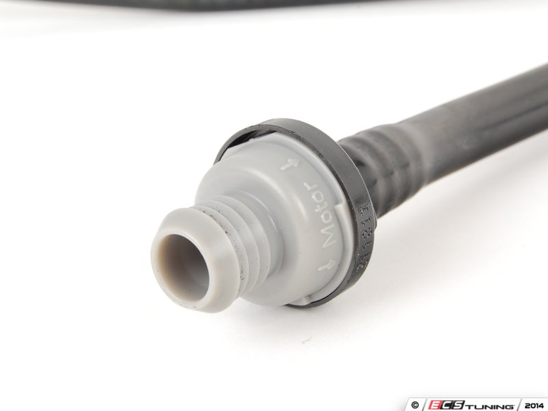 Genuine Mercedes Benz 1634300229 Brake Booster Vacuum Line