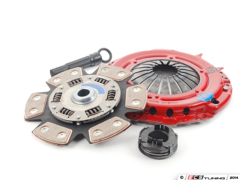 ECS News VW MK4 2.0L Performance Clutch Kits