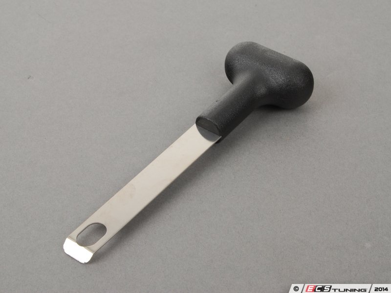 Genuine Volkswagen Audi T10078PRY Pillar Trim Release Tool genuine-volkswagen-audi-t10078pry-pillar-trim-release-tool