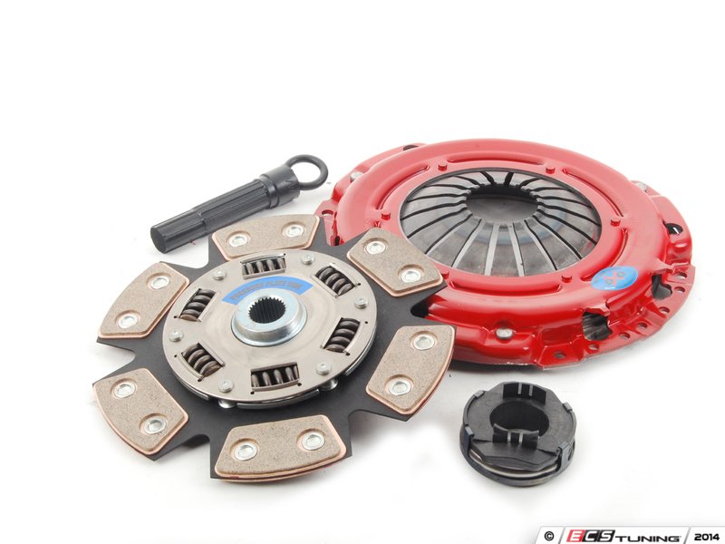 ECS News VW MK4 2.0L Performance Clutch Kits
