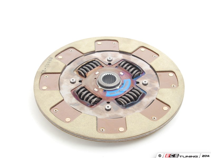 ECS News VW MK6 Golf R Clutch Upgrades