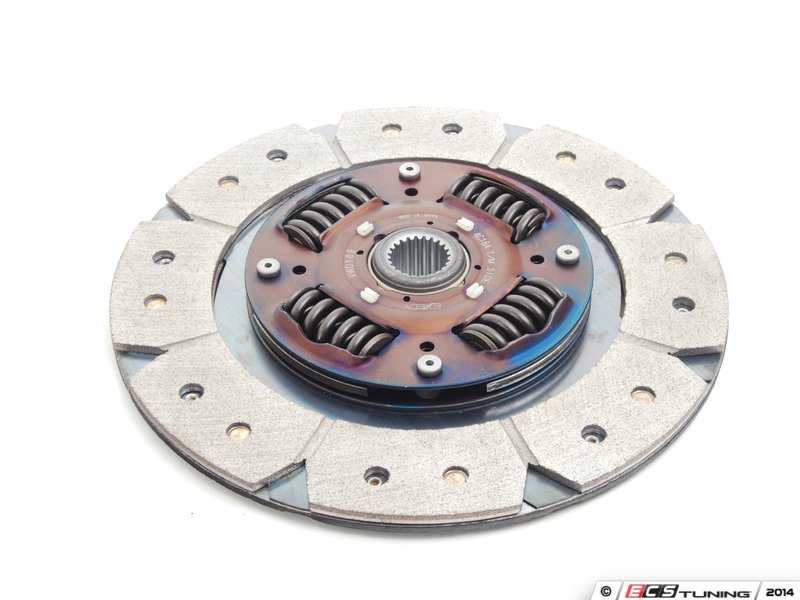 ECS News VW MK6 Golf R Clutch Upgrades