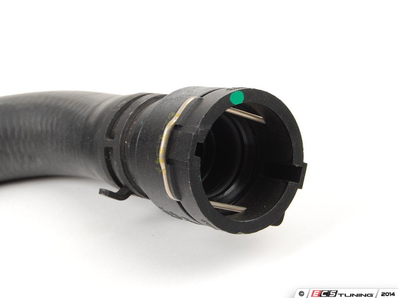 Genuine Volkswagen Audi 1C0121081B Heater Core Hose With Quick